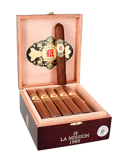 Сигары Tatuaje L'Atelier La Mission 1989 - цена