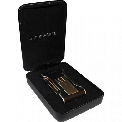 Black Label Dictator Black Matte & Chrome LBL 80020 - фото