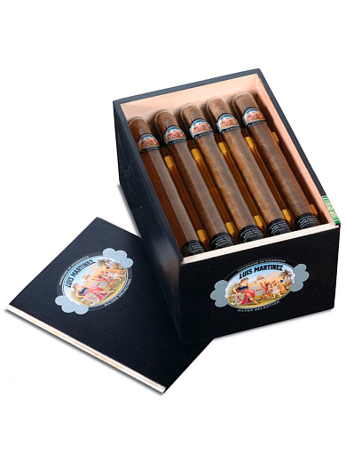 Сигары Luis Martinez Crystal Churchill Silver Selection - цена