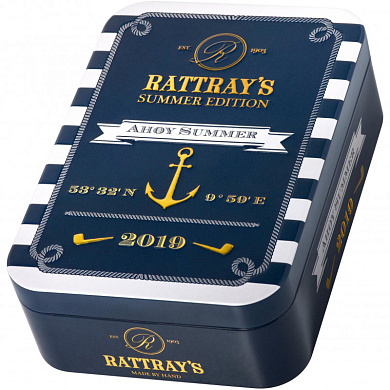 Трубочный табак Rattray's Summer Edition 2019 - фото