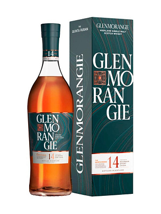 Виски Glenmorangie, "The Quinta Ruban"