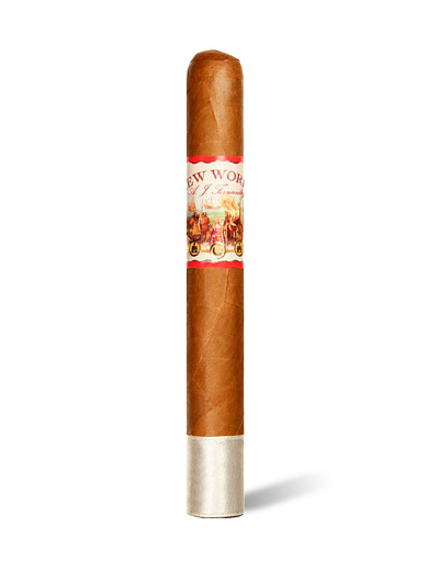 Сигары AJ Fernandez New World Connecticut Toro - фото