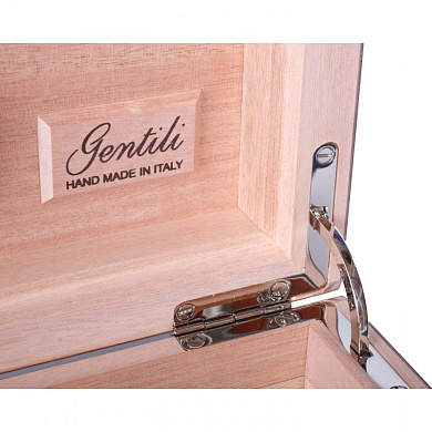 Хьюмидор Gentili SVH50-Palissandro - 