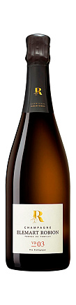 Шампанское Elemart Robion, "VB03" Brut Nature, AOC
