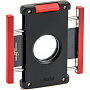 Adorini Cutter Neptun Ceramic matt black-red Solinger Blade