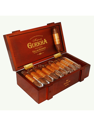 Сигары Gurkha Cellar Reserve 18 Year Koi Perfecto - цена