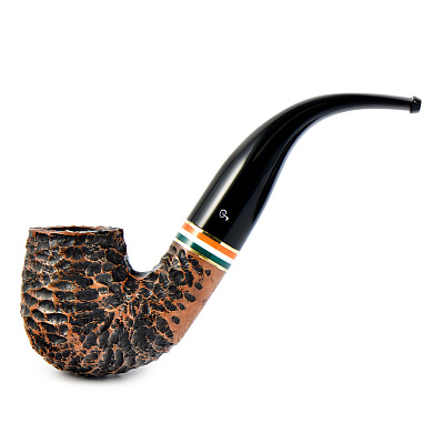 Курительная трубка Peterson St. Patricks Day 2023 - Rustic X220 (без фильтра) - фото
