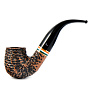 Курительная трубка Peterson St. Patricks Day 2023 - Rustic X220 (без фильтра)