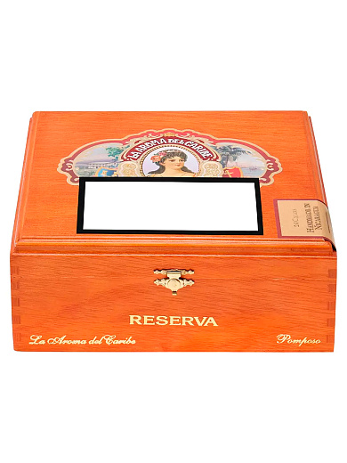 Сигары La Aroma del Caribe Reserva Pomposo - отзывы