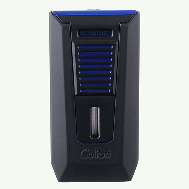 Зажигалка сигарная Colibri Slide (двойное пламя) LI850T15 - фото