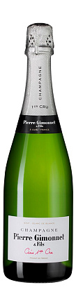 Шампанское Pierre Gimonnet & Fils, "Cuis" Premier Cru Brute