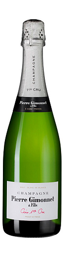 Шампанское Pierre Gimonnet & Fils, "Cuis" Premier Cru Brute 1.5 л - фото