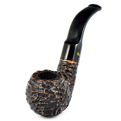 Курительная трубка Peterson Aran Rustic XL02 (без фильтра) - цена