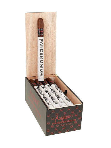 Сигары Asylum 13 Pandemonium 52 x 8 ½ - цена