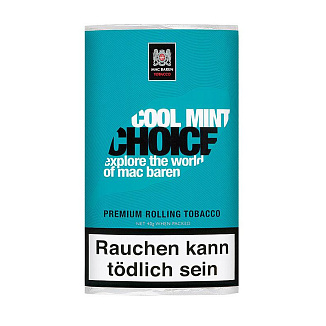 Сигаретный табак Mac Baren Cool Mint Choice