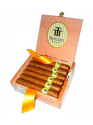 Сигары Trinidad Reyes - отзывы