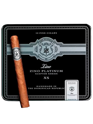 Сигариллы Zino Platinum XS