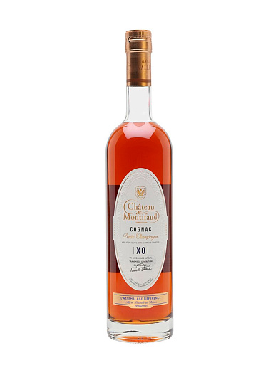 Коньяк "ОС" Chateau de Montifaud, Petite Champagne XO, 0.7 л 0.7 л - фото