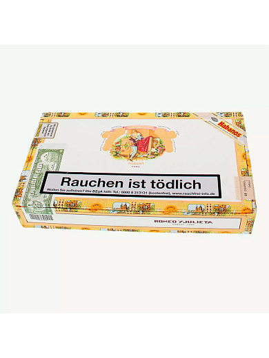 Сигары Romeo Y Julieta Exhibicion No. 4 - отзывы