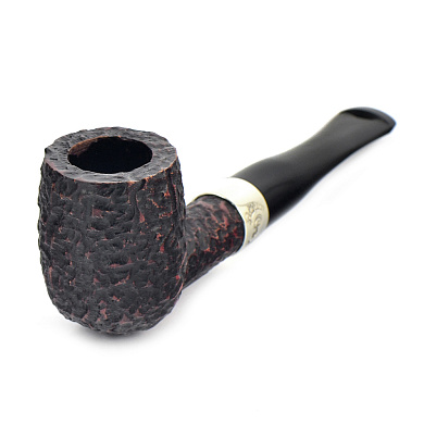 Курительная трубка Peterson Donegal Rocky X105 Nickel (без фильтра) - цена