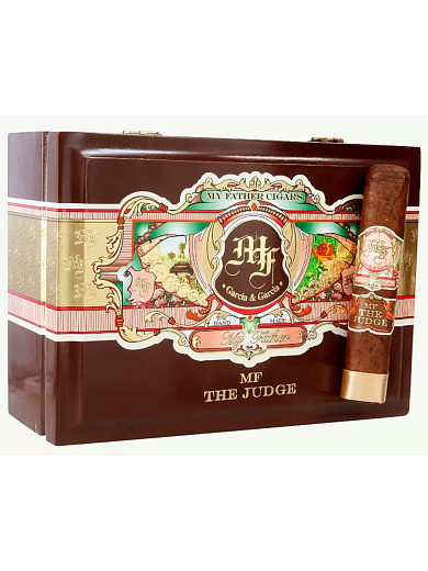 Сигары My Father The Judge Grand Robusto Box Pressed - отзывы