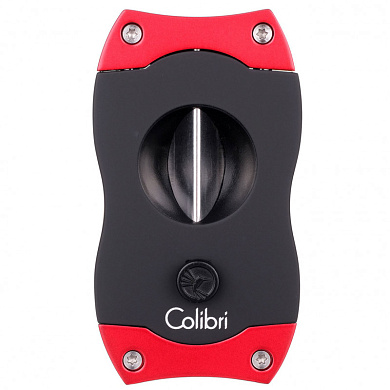 Гильотина Colibri V-cut, красная CU300T2 - фото