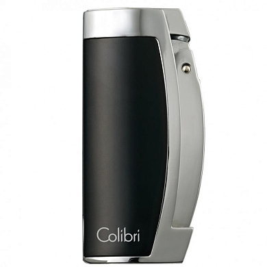 Colibri Enterprise, черная-хром QTR115001 - фото