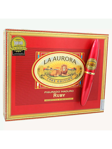 Сигары La Aurora 1903 Preferidos Ruby - отзывы