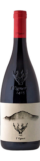 Вино I Vigneri, "Etna Rosso" 0.75 л - фото