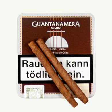 Сигариллы Guantanamera Mini - фото