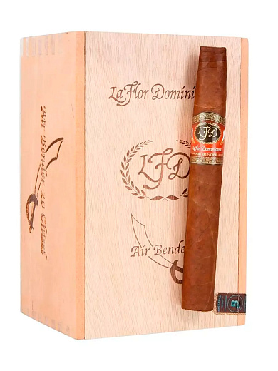 Сигары La Flor Dominicana Air Bender Chisel - отзывы