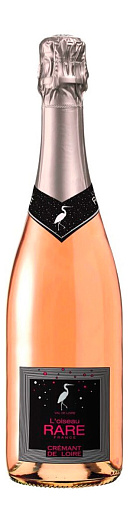 Игристое вино "L'oiseau Rare" Rose Brut 0.75 л - фото