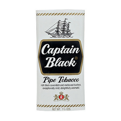 Трубочный табак Captain Black Regular - фото