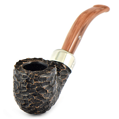 Курительная трубка Peterson Derry Rustic 01 (фильтр 9 мм) - цена