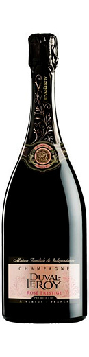Шампанское Duval-Leroy, Rose Prestige Premier Cru 1.5л 1.5 л - фото