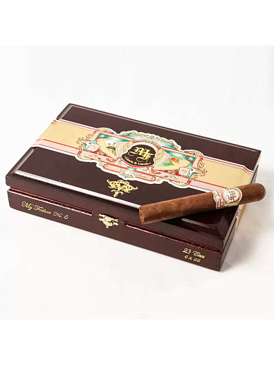 Сигары My Father No. 5 Toro - отзывы
