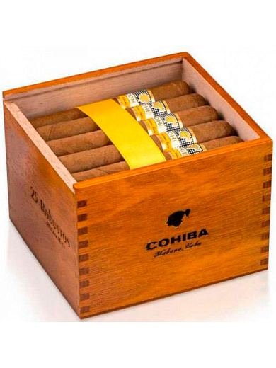 Сигары Cohiba Robustos - цена