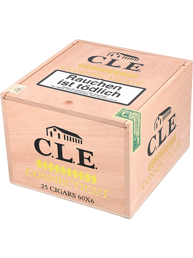 Сигары C.L.E. Connecticut Toro Gordo - отзывы