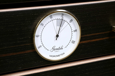 Хьюмидор-шкаф Gentili SC150-Ebony - 