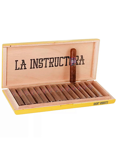 Сигары La Instructora Perfection Short Robusto - цена