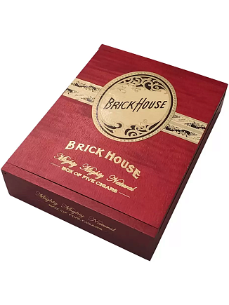 Сигары набор Brick House Natural Mighty Mighty SET 5 cigars