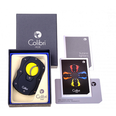 Гильотина Colibri с желтыми лезвиями CU100T23 - отзывы