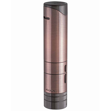 Xikar 564 BZG2 Turrim Lighter Vintage Bronze - фото