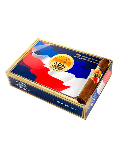 Сигары La Aurora ADN Dominicano Robusto - отзывы