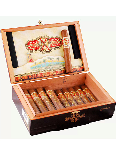 Сигары Arturo Fuente Opus X Robusto - цена