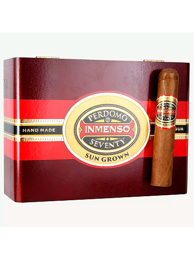 Сигары Perdomo Inmenso Seventy Sun Grown Epicure - отзывы