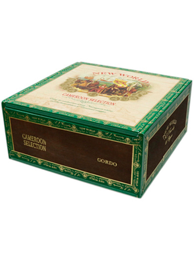 Сигары A. J. Fernandez New World Cameroon Gordo - отзывы