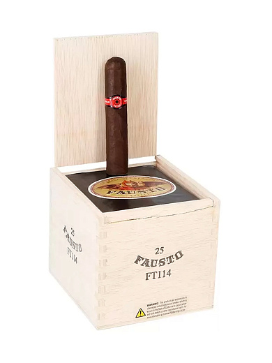 Сигары Tatuaje Fausto FT 114 - цена