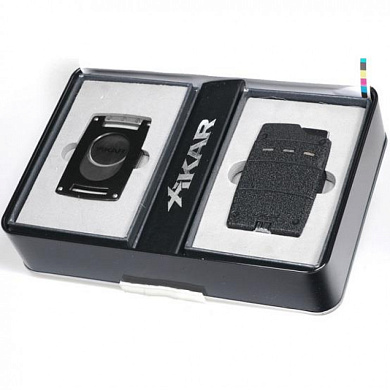 Набор Xikar 907 BK Ultra Combo Black - фото