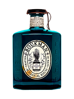 Ром "Boukman" Botanical Rhum, 0.7 л - фото